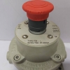 Govan Exd IIB T6 IP66 Emergency Stop Push Button Type:FW I-3 240V 3-Amp IECEx TSA 07.0005X