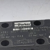 Parker 4D01 3207 0302 C1G0Q G3 Directional Control Valve 24VDC 1.29A