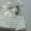 RIDGID 624814  SPRING, FLAT AND COIL  FOR RIDGID PIPE