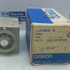 Omron H3BA-8 Timer 0.5s To 100H