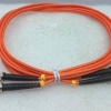 Black Box EFN110-002M-STST Premium Ceramic Multimode Cable 3mm PVC 2M