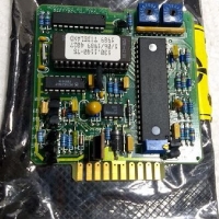 Flasher Timer PCB Tideland - PC Assy Pn.530.1340 - 256 Code MP Processor