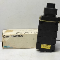 Fuji Electric AK22-1 1M2409YPB Cam Switch