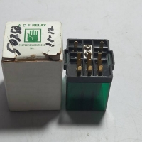 Protection Controls ACF Relay / 115V 60Hz / 26/11