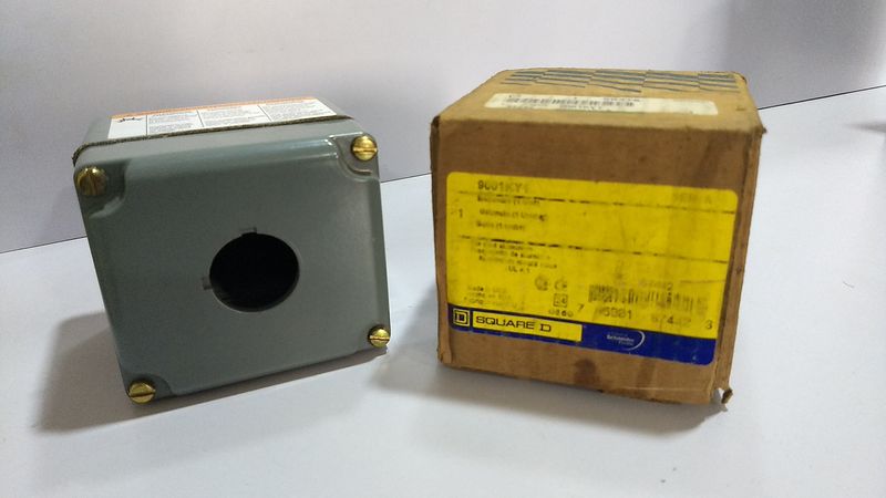 Square D - 9001KY1 - Enclosure 5B478