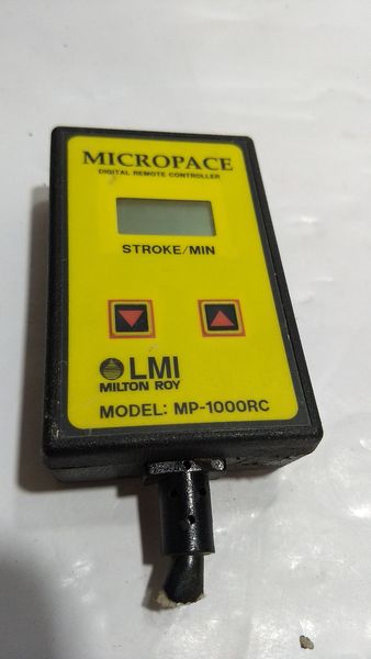 LMI Milton Roy MP-1000RC - Micropace Digital Remote Controller