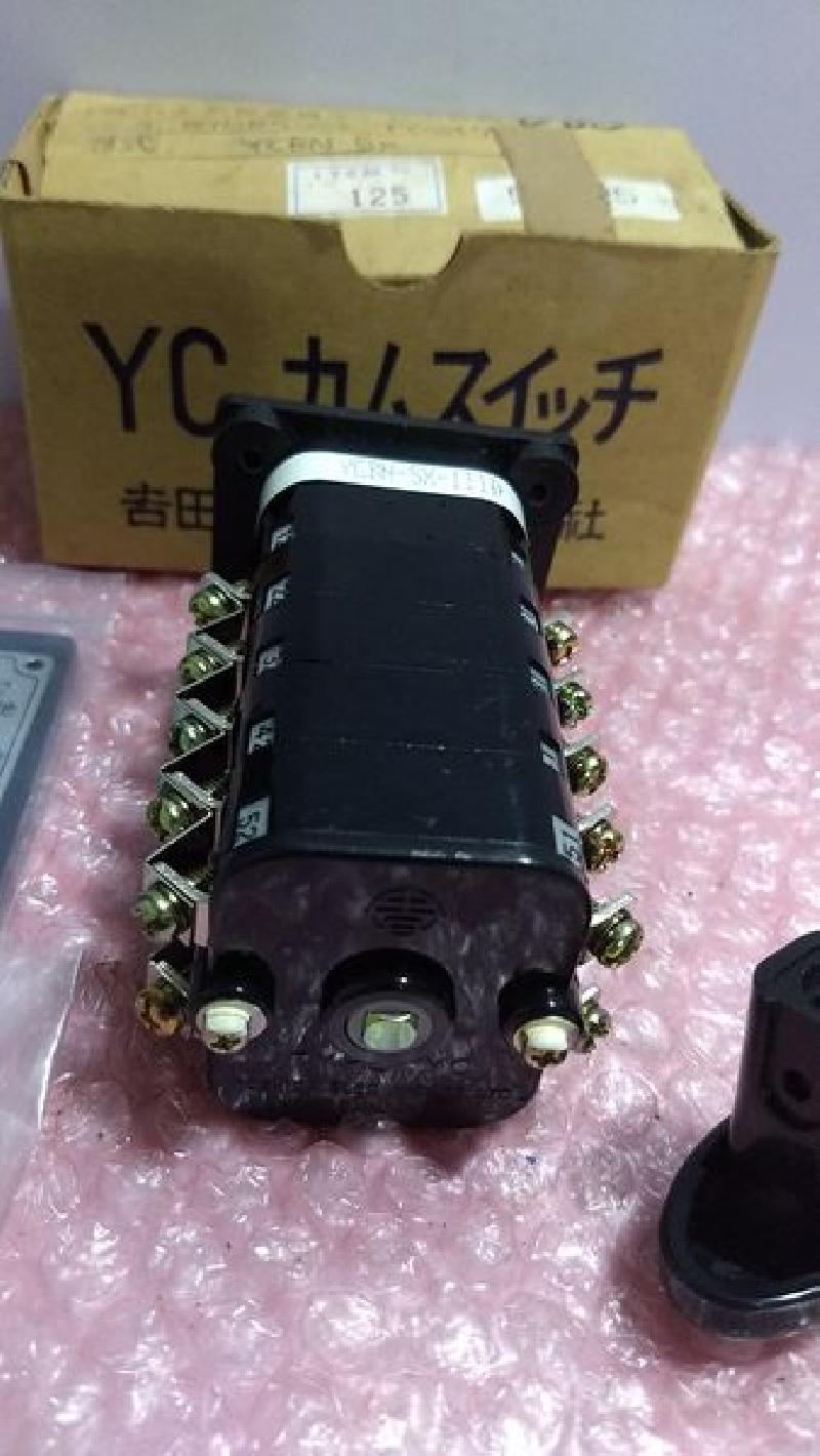 Yoshida YCBN-5X Cam Switch
