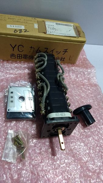 Yoshida YCBN-11X Cam Switch