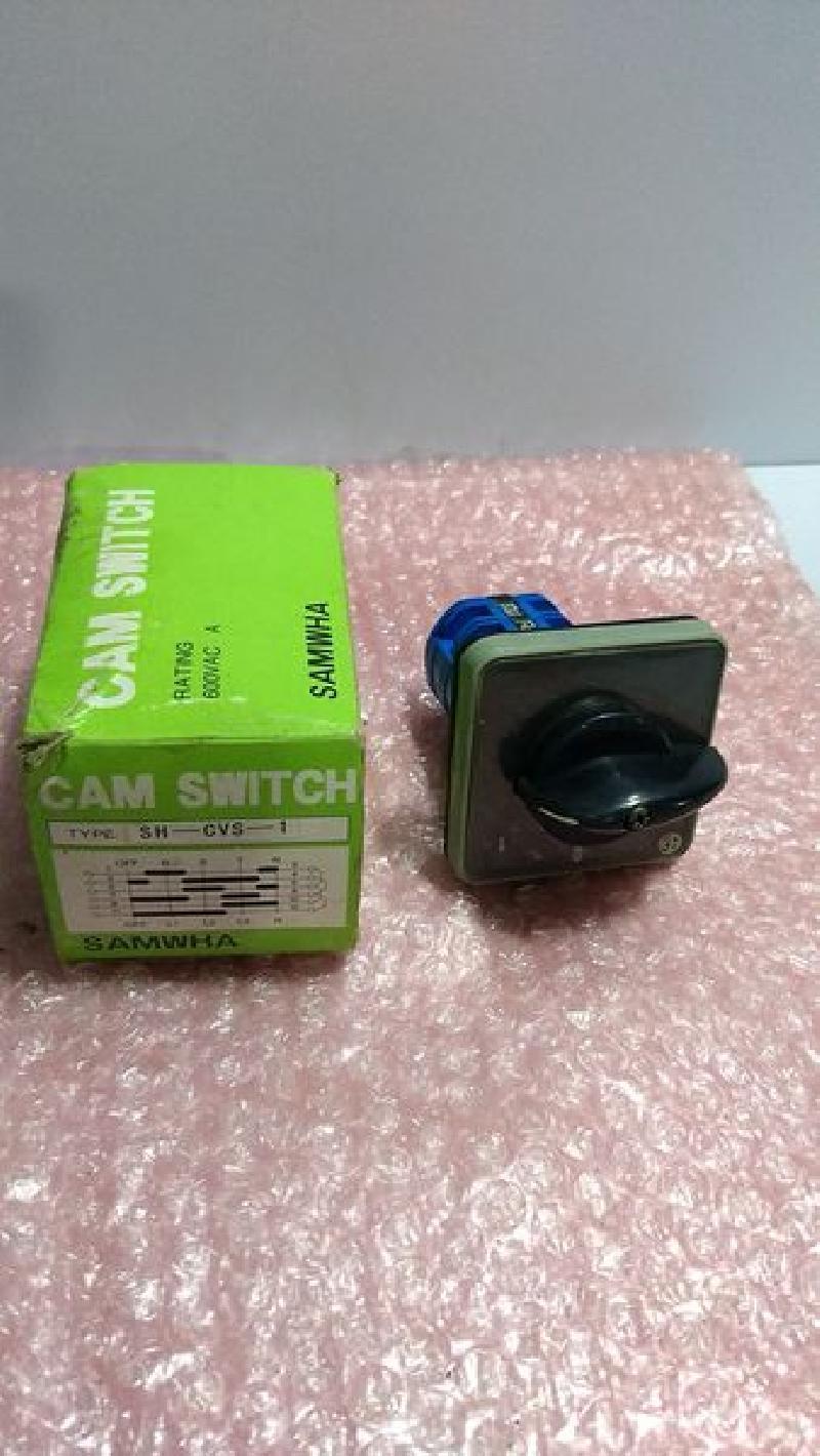 CAM Switch SAMWHA - SH-CVS-1 600VAC
