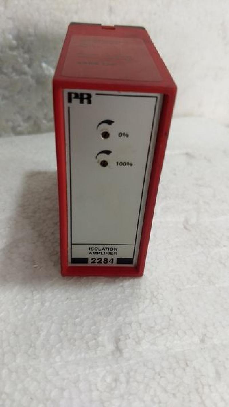 PR electronics isolation Amplifier 2284