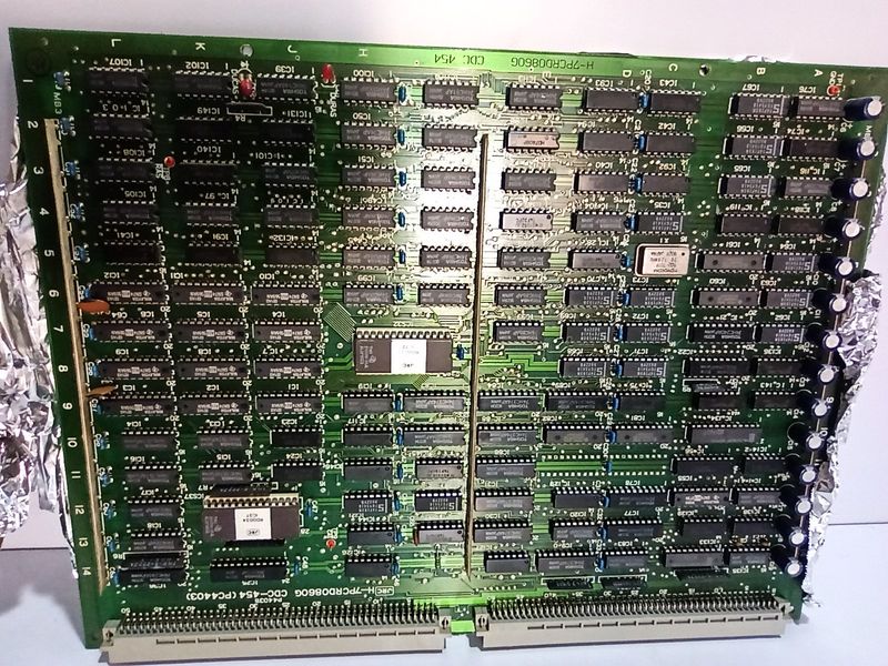 PCB JRC H-7PCRD0860G CDC-454 (PC4403) Print Circuit Board