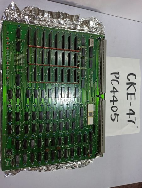 PCB JRC H-7PCRD0862D CKE-47 GDC (PC4405) Print Circuit Board