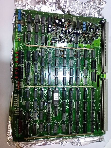 PCB JRC H7PCRD0858G PC4401 CDC-616 Print Circuit Board