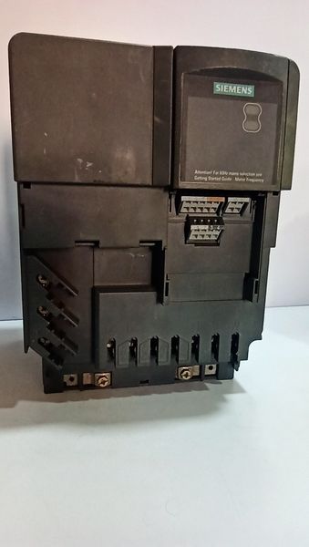 Siemens Micromaster 420 6SE6420-2UD25-5CA1