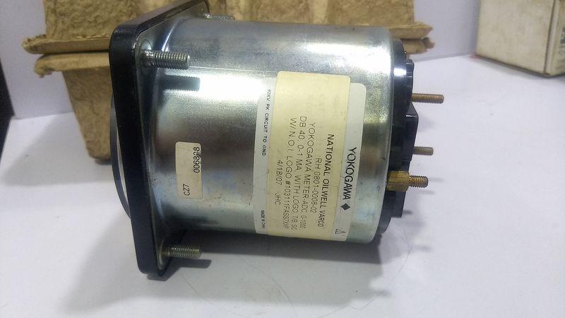 Yokogawa Meter-ADC 0-1000 DC Ampere Meter RH 0801-0008-02