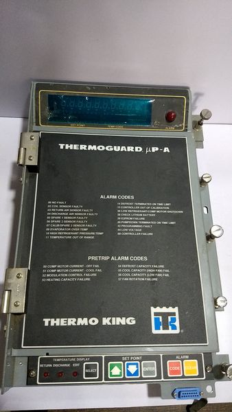 Thermoguard UP-A Temperature Controller