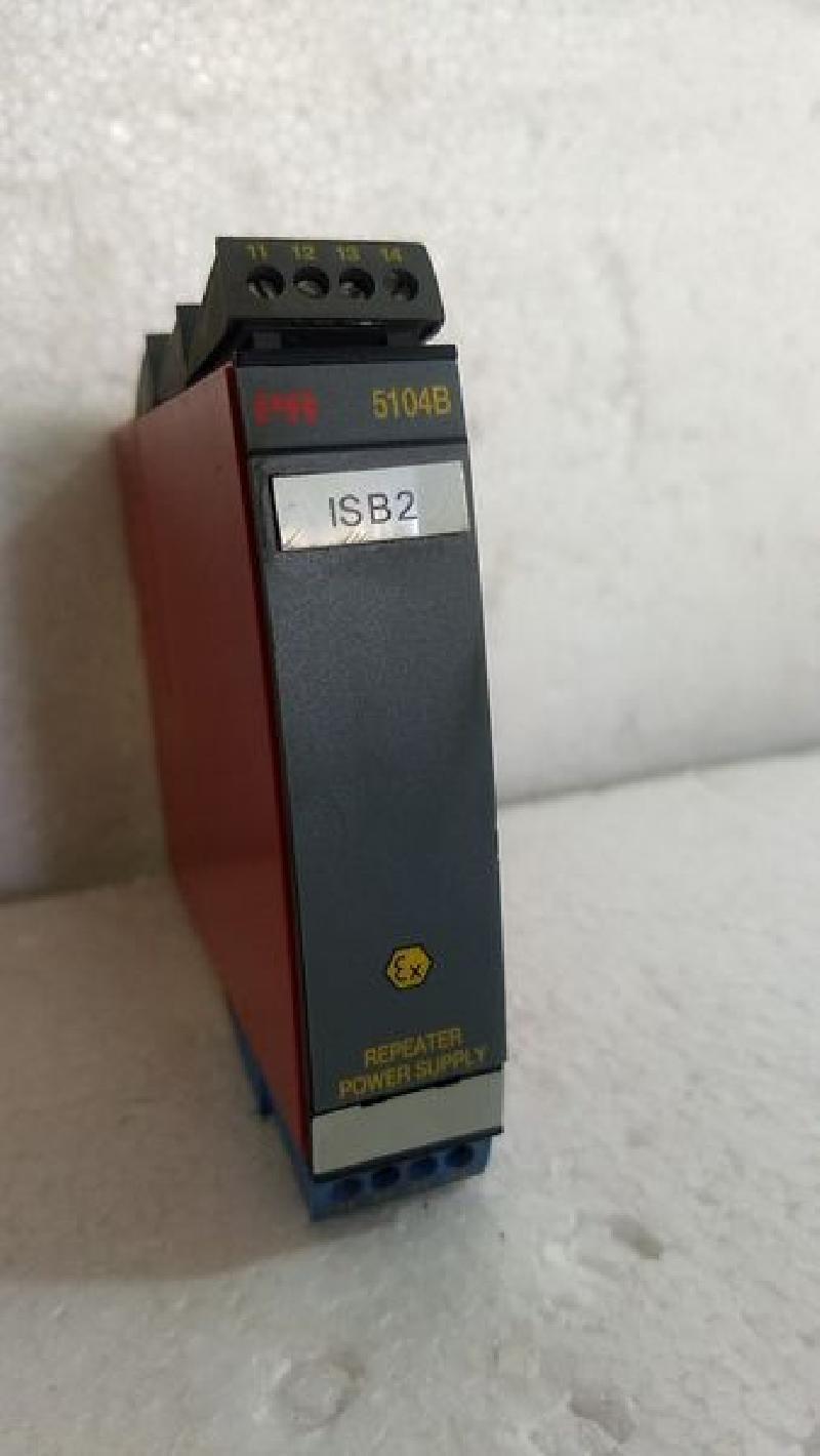 PR Electronics 5104B ISB2 Repeater Power Supply SIL2
