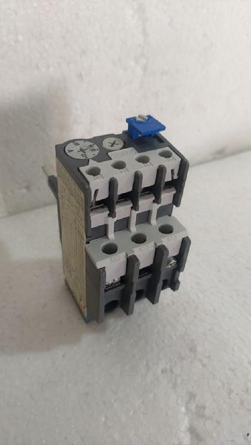 ABB TA25-DU THERMAL OVERLOAD RELAY