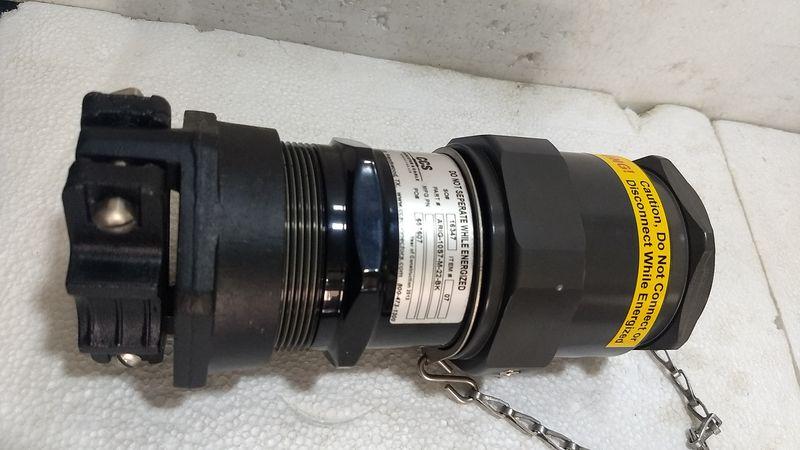 CCS connector cable ARIG-10S7-M-22-BK