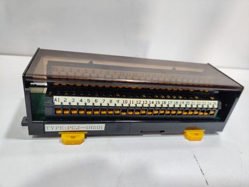 TOGI PCJ-1H501 Circuit Board Toyogiken B24 - A25
