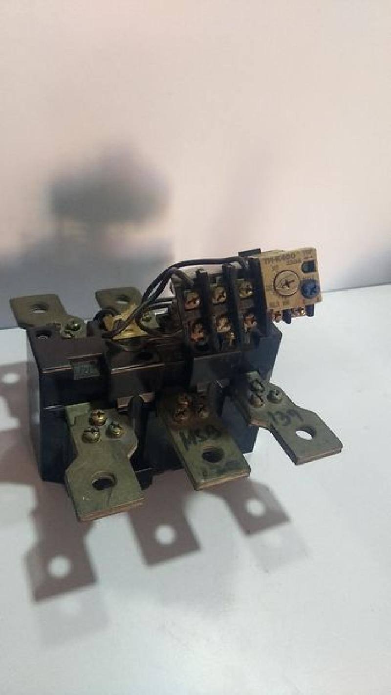 Mitsubishi TH-K400 Overload Relay Assembly