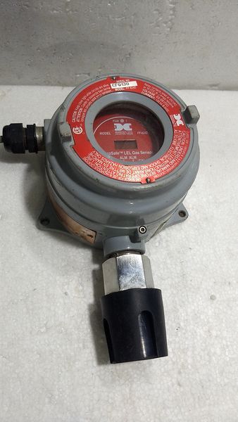 Detcon MicfoSafe LEL Gas Sensor FP-624D