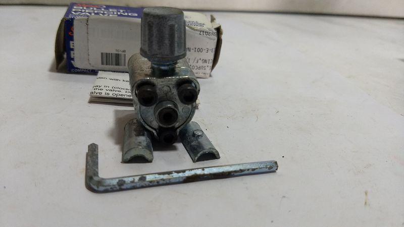 thumbnail image 2 of Supco BPV31 Bullet Piercing Valve For 1/4, 5/16" & 3/8" Tube (BL292 2 of 12