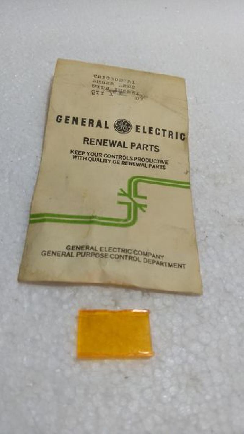GE CR103DN1A1 Orange Lens with Insert - General Electric