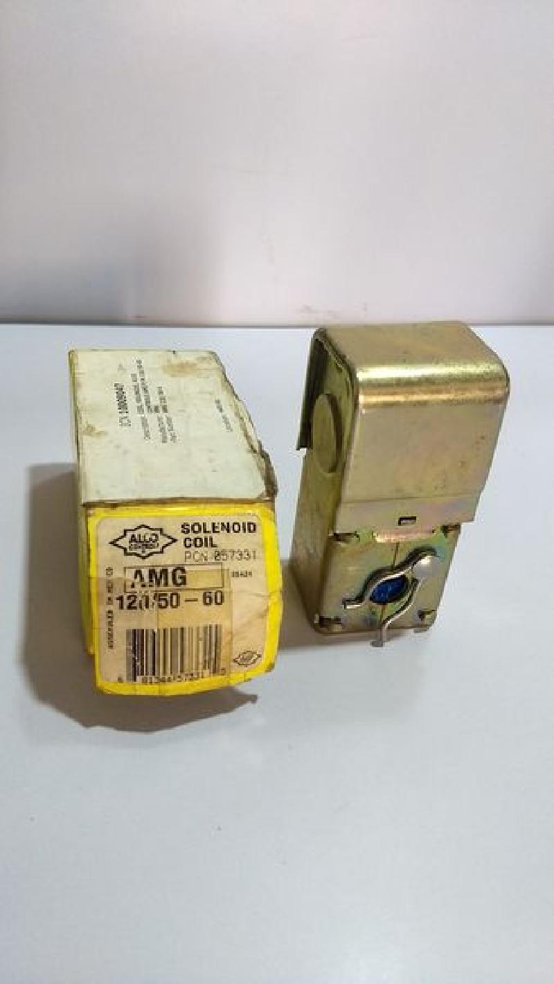 Details about   ALCO SOLENOID COIL p/n COL03780 COIL TYPE AMG 120 VOLTS 