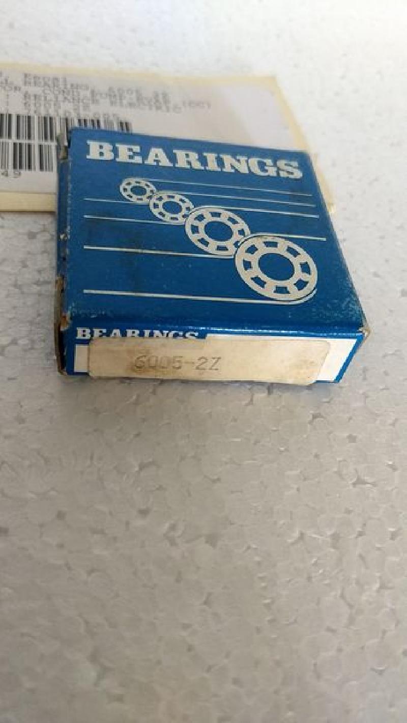 Ball Bearing 6005-2Z - Reliance Electric