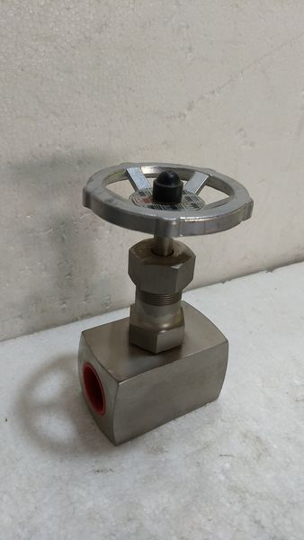 Piston check valve VYC Industrial PN-250 EN-1.4401 B1112 II 2G.LOM05ATEX0093
