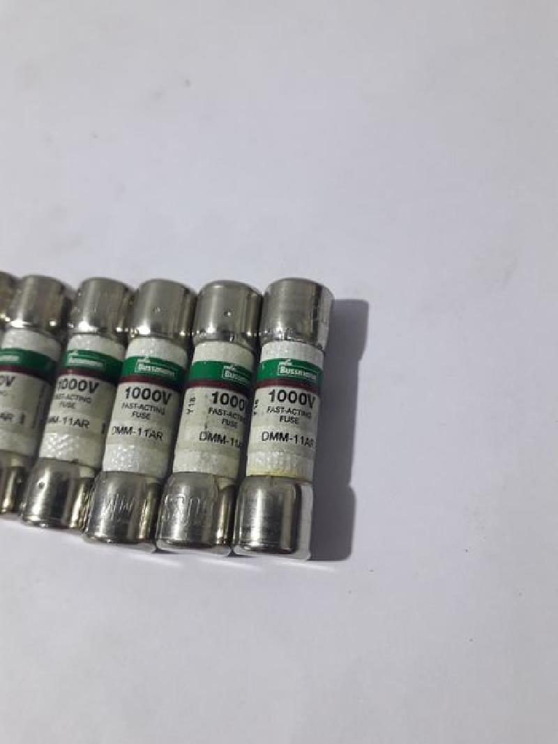 Cooper Bussmann LP-CC-9 Time Delay Fuse – 9 Amp, 600Vac, Class CC (LPCC-9)