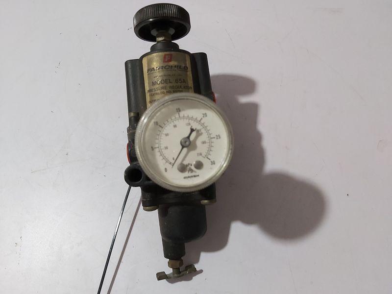 FAIRCHILD 65A CAT-NO-65732 PRESSURE REGULATOR