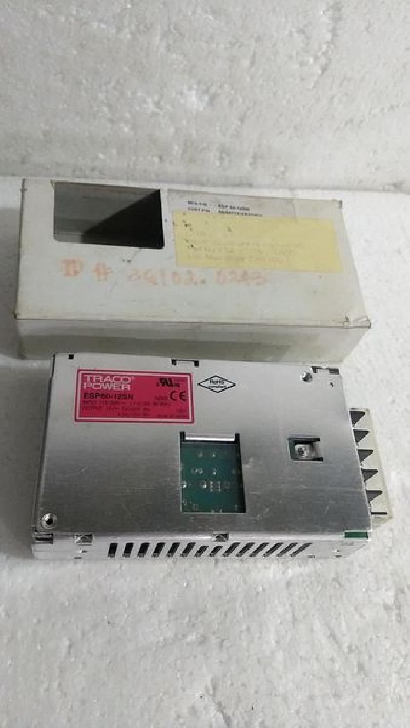 TRACO POWER ESP60-12SN Embedded Power Supply Input 115-230V Output 12V - Japan