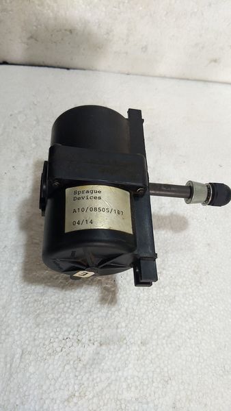 Sprague Devices A10/08505/107 Wiper Motor F-390-R