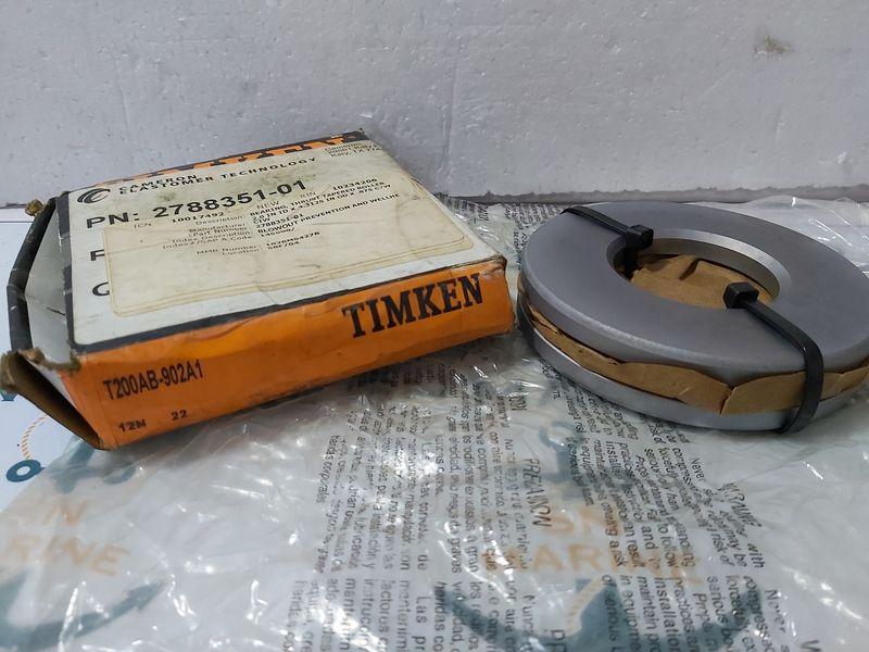 TIMKEN T200AB-902A1 TAPERD THRUST BEARING
