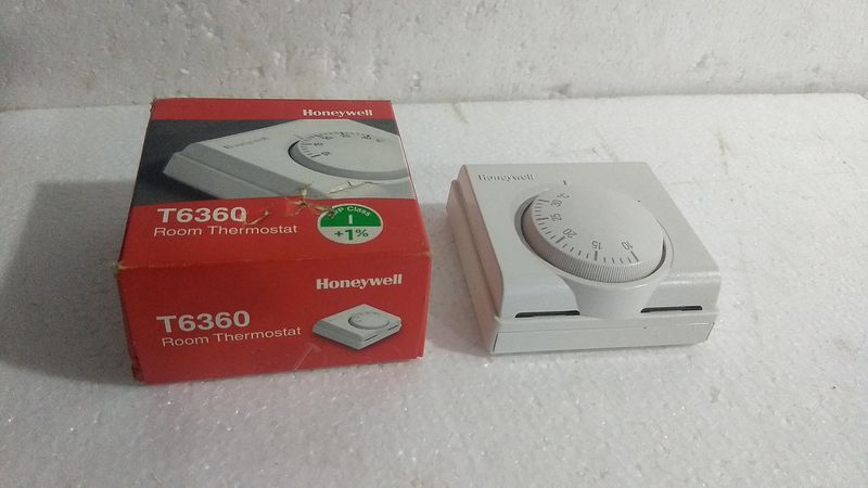 HONEYWELL T6360 CENTRAL HEATING ROOM THERMOSTAT T6360B1028