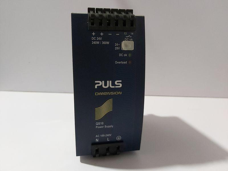 PULS QS10.241-A1  QS10 POWER SUPPLY