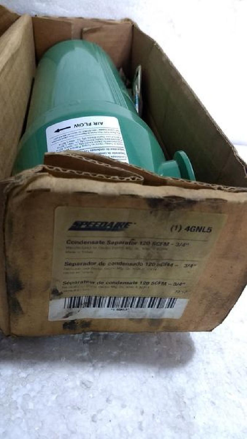 Speedaire 4GNL5 Condensate Seperator 120 SCFM - 3/4