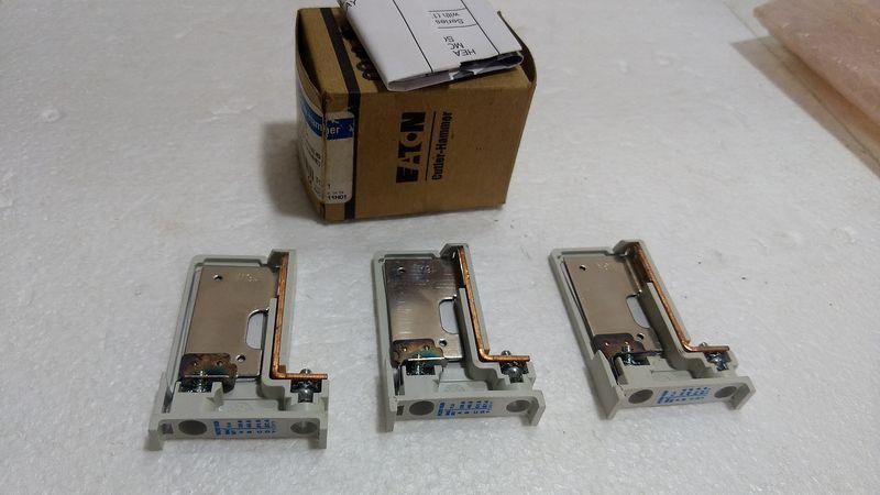 Eaton H2016B-3 Heater Pack Freedom Series (set of 3) 39.6 - 57.4 Amp - 2 set lot