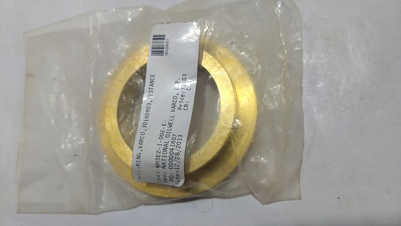 Varco Distance Ring 30160603 - 3 pc lot