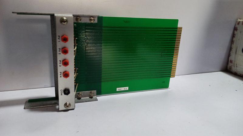 JRCS ME-44 Card - PCB