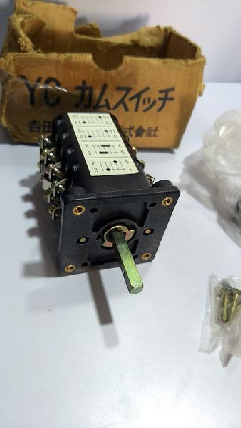 Terasaki Control Switch CDY4B3-DGM - CDY 4B3 DGM