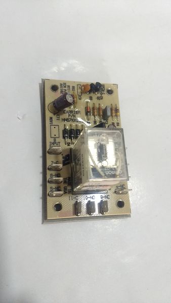 Carrier HN67KK001 Time Delay Relay 2minOn 2amp@24v