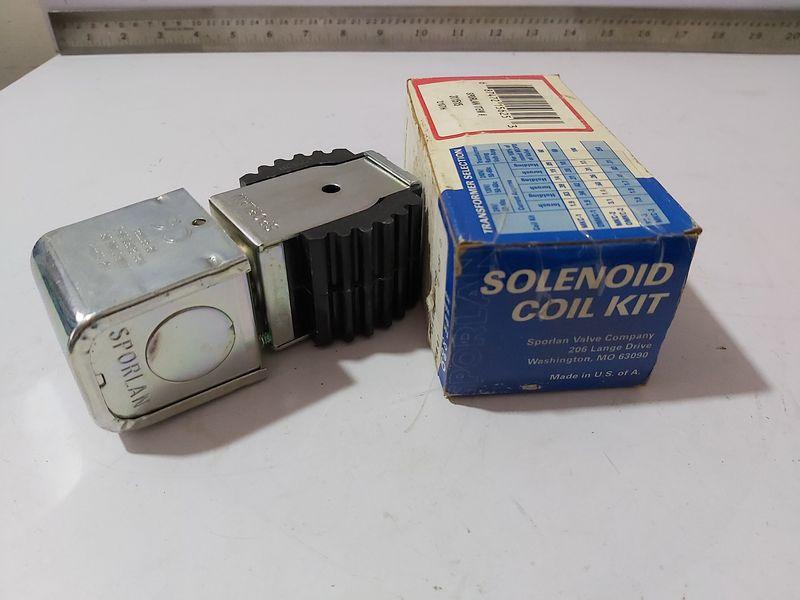 SPORLAN MKC-2 SOLENOID COIL KIT 208-240/50-60 MKC2