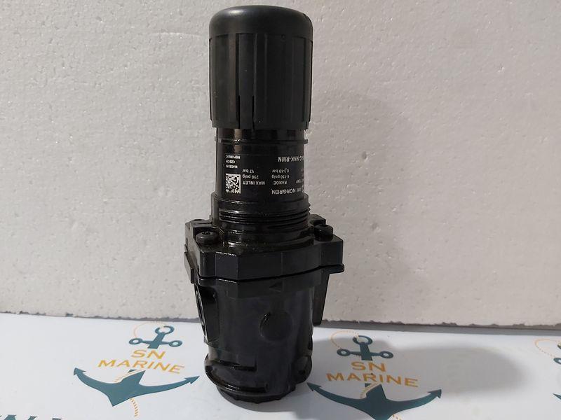 NORGREN R64G-NNK-RMN PRESSURE REGULATOR