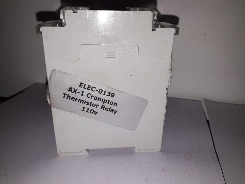 CROMPTON CONTROLS TH110 THERMISTOR PROTECTION UNIT NEW