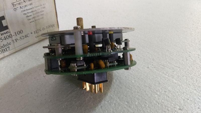 Detcon Xmtr Module TPS-524C - H2S 0-100pp Transmitter module for H2S gas Detect
