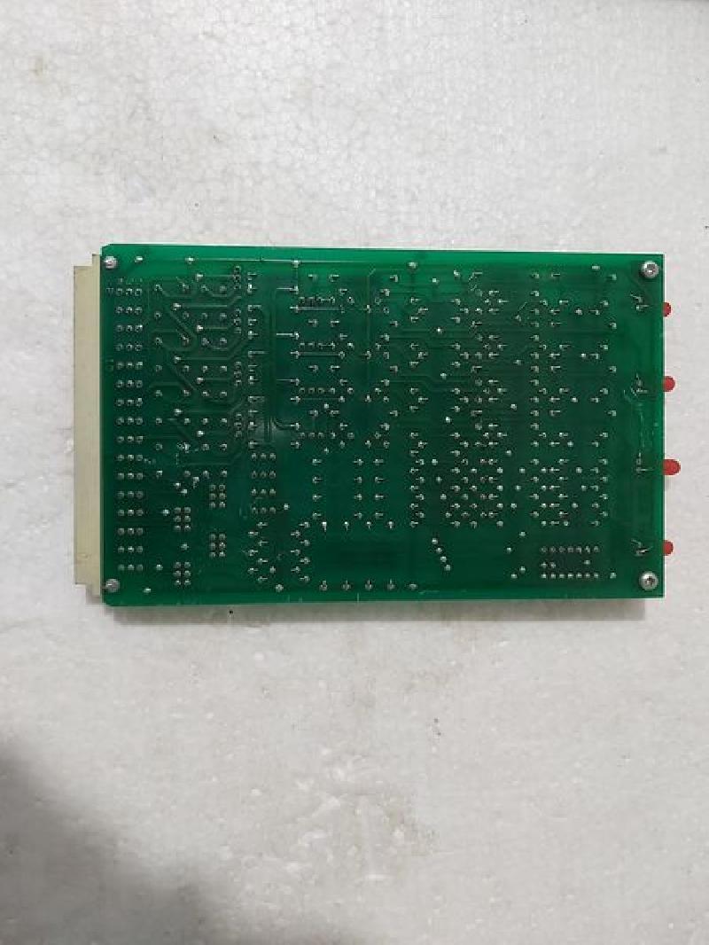 AUTRONICA KMG-200 1 PPPG 7252-019.0002 PCB CIRCUIT BOARD FAST SHIPPING