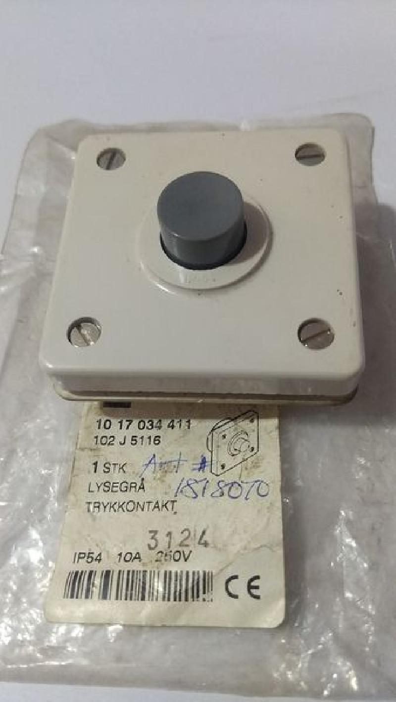 LK Pressure Switch Rotary Switch - 1017034411 - 102JA116 - 2 pc lot